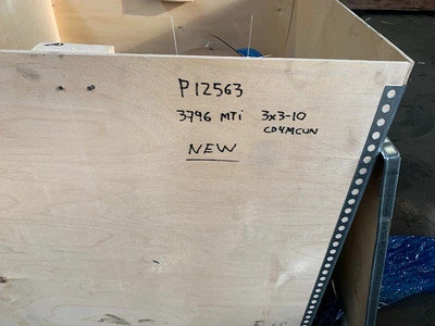 USED Goulds 3796