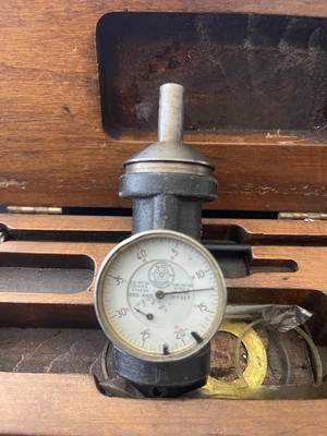 BLAKE MFG CO Ax 801 Tooling & Accessories (Other) | PM Machines (3)
