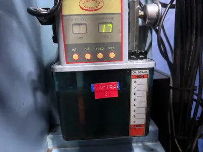 USED TRAK DPM SX3P