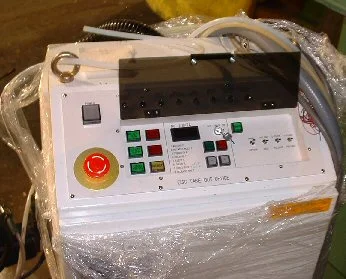 USED 1995 TECHNOPLAS SIM 5050 A