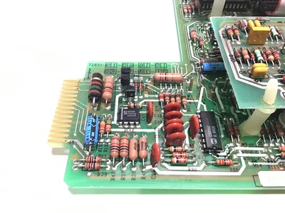 Bently Nevada 72851-01-02-01-01-03-00-01-15 Circuit Board PW8 72853-01