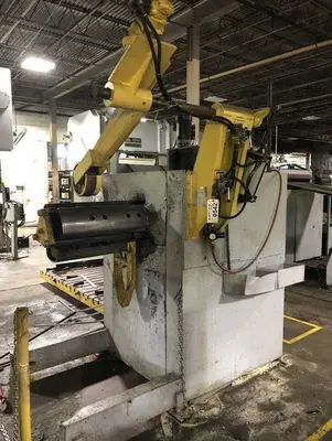 RED BUD RM26-16 Uncoilers | Gulf Coast Machinery (1)