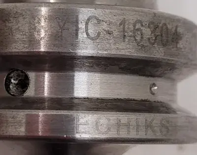 USED TECHNIKS SYIC BT30 ER11M-100