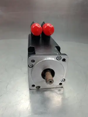 Used Allen-Bradley MPL-B220T-VJ74AA Inverter Duty AC Servo Motor, 6000RPM Servo Motors | Palmetto Automation #1151206