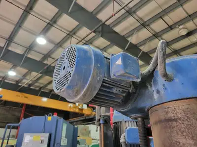 Used KAO MING KMR-1100S Radial Drills British Columbia CA | Lenmark #913326