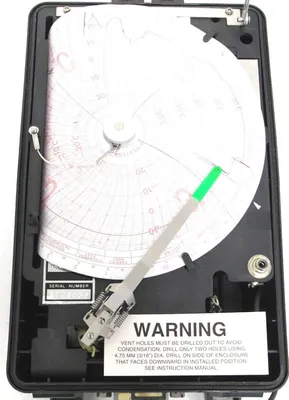 NEW PARTLOW TR00440 TEMPERATURE RECORDER THERMAL KING 5040781