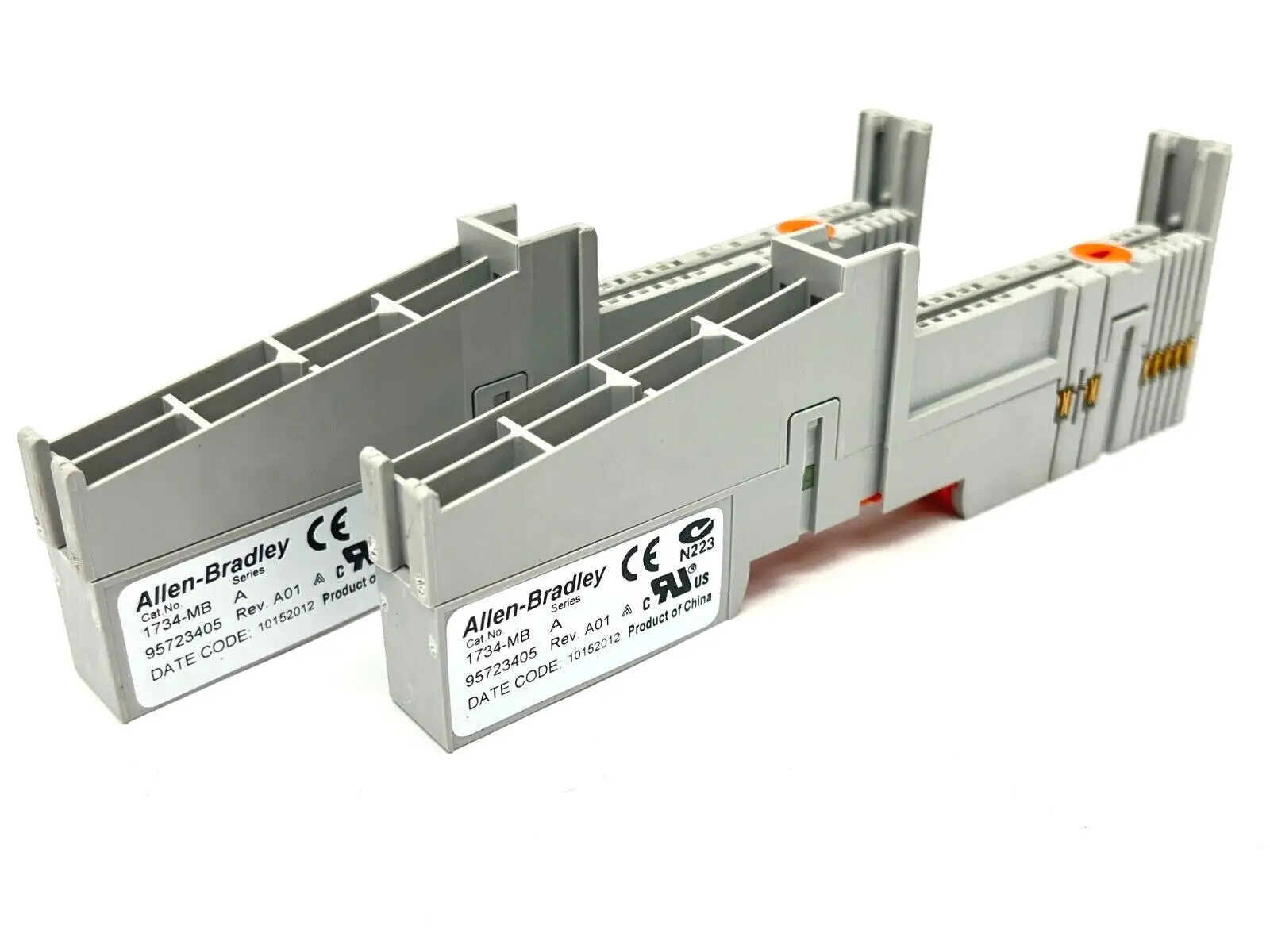 Used Allen-Bradley 1734-MB Terminal Blocks Michigan US | Maverick Industrial Sales #1469035