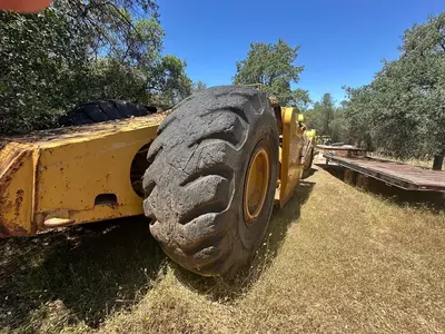 Used 1987 CATERPILLAR 631D Scrapers California US | Proxy Equipment #1388974