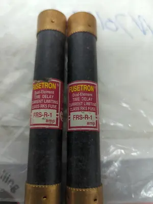 Used FUSETRON FRS-R-1 Miscellaneous Equipment (Electrical & Power) | Surplus Asset Holdings #1193607