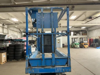 Used 2016 GENIE GS-3232 Scissor Lifters Michigan US | Miedema Asset Management Group #1303818