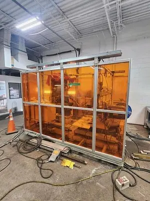 USED 2015 YASKAWA MOTOMAN MA1440