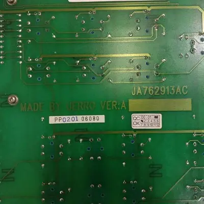 USED SUMITOMO JA762913AC