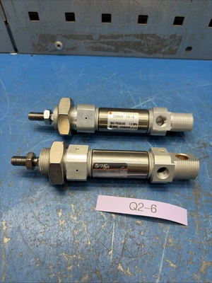 New | in-Stock SMC CD85N20-16S-B Rotary Actuators Indiana US | J&J Industrial Supply #1411556