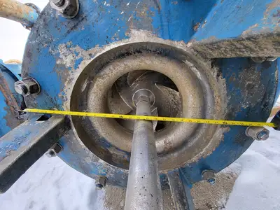 Used 2012 WARMAN 440-186KW-1200 Parts (Hydraulics and Pneumatics) British Columbia CA | Lenmark #257889