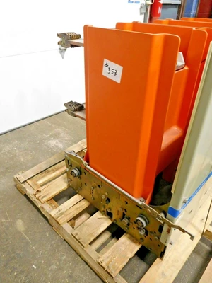 Used GE VB 7.2-500-3 Circuit Breakers Ohio US | Equipment Recovery Corp. #1331707