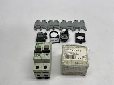 USED MOELLER ML13141