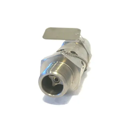 NEW CIRCLE SEALS CONTROLS M5159T-6M(L)-125 RELIEF VALVE M5159T6ML125