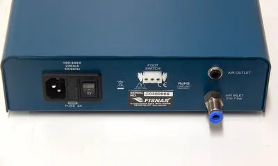 USED I&J Fisnar SL101N