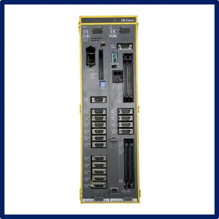 Used FANUC A02B-0218-B502 CNC & N/C Controls Texas US | CNC TOOLS LLC #771832