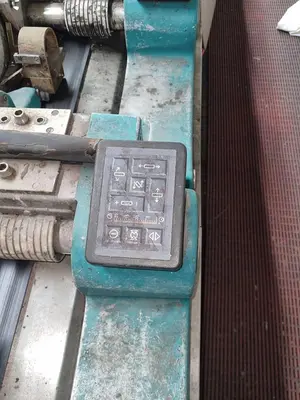 USED 1997 BUSER CH-3428