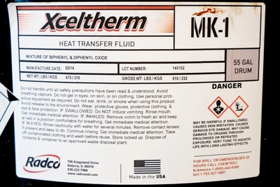 Thermal Fluid