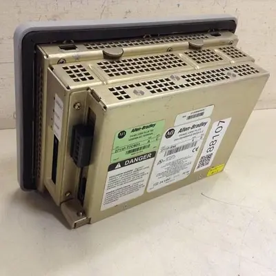 USED ALLEN BRADLEY 2711P-RN6 SER A