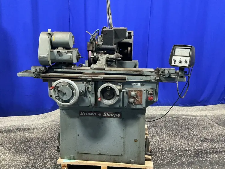 Used BROWN & SHARPE _UNKNOWN_ Tool & Cutter Grinders Ohio US | HGR 24 #1415113
