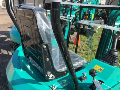 Used 2026 CFG INDUSTRY H16R Crawler Excavators - Mini Michigan US | Miedema Asset Management Group #1484207