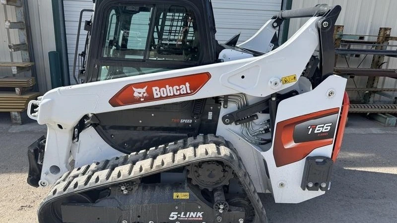 USED 2025 Bobcat T66