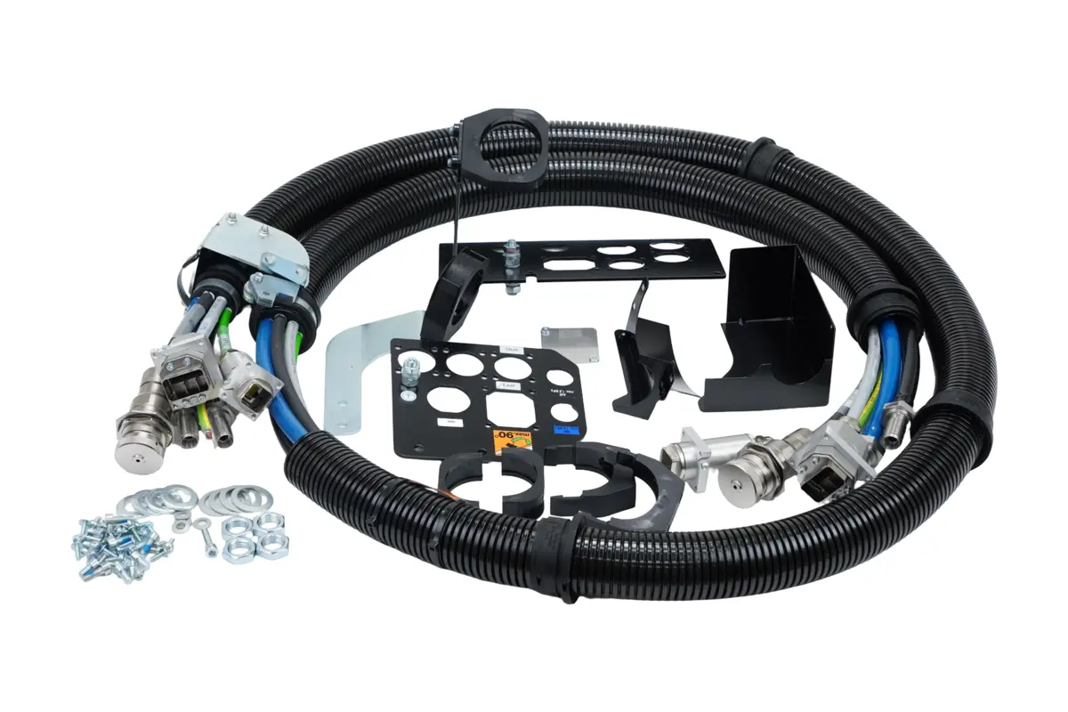 KUKA ES13 137 CTR PNT EPS AIR AIR GND