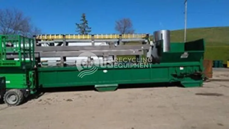 Used 2011 JV MANUFACTURING E10291-E10291 STATIONARY Misc Recycling | US Recycling Equipment #474991