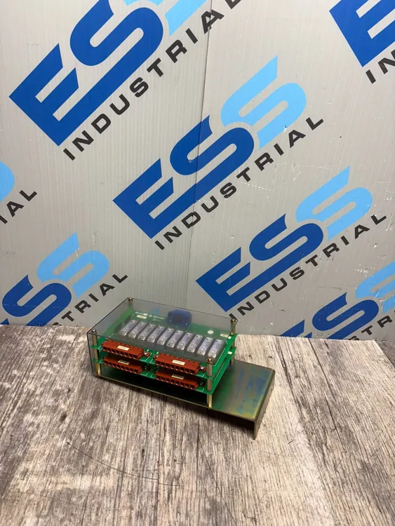 Used MORISEIKI BU-02 Misc Electrical & Power Parts South Carolina US | ESS Industrial Equipment Sales #294250
