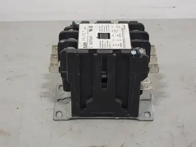 Used 2009 SIEMENS 42CF35AF Switchgears British Columbia CA | Lenmark #241122