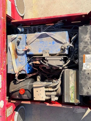 Used 2018 MEC MICRO 19 Scissor Lifters Texas US | Adcock Equipment USA #1540684