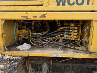 Used 2010 BANDIT 3090 Whole Tree Chippers Florida US | Rockwood Equipment Solutions #1464268