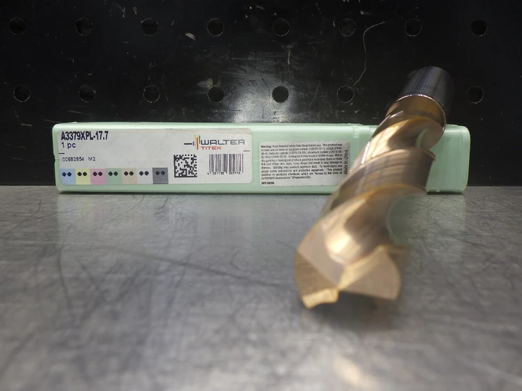 New | in-Stock WALTER _UNKNOWN_ Carbide Drills Michigan US | Superior Machine & Tool Inc #1321796