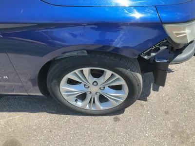 USED 2014 CHEVROLET IMPALA