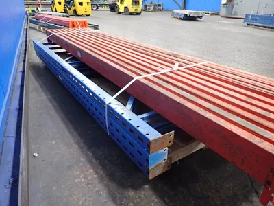 44" X 120" Pallet Racking