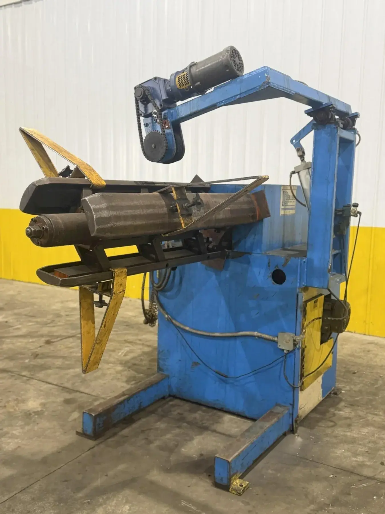 USED DALLAS DPR-12000 X 48" RH
