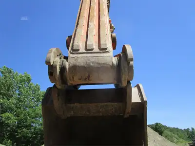 Used 2012 DOOSAN DX350 LC Crawler Excavators | Abele Tractor #1342776