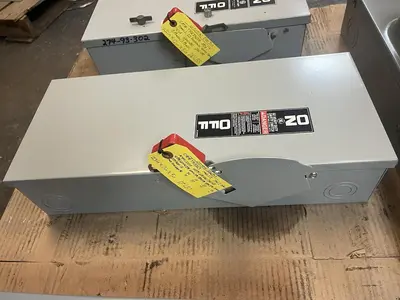 New | in-Stock GE TH3363 Miscellaneous Equipment (Electrical & Power) Ohio US | Surplus Asset Holdings #1542679