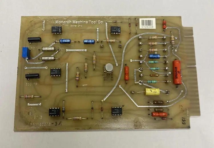 Used MONARCH SPECIALTIES 50306 Industrial Controls Ohio US | Surplus Asset Holdings #1240315