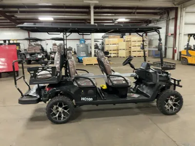 Used 2026 SDLANCH HQ100 Golf Carts Michigan US | Miedema Asset Management Group #1477065