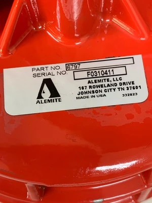 NEW Alemite 6797 PUMP