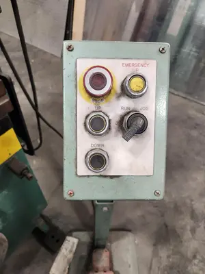 2010 BETENBENDER 6-70T Fabricating/Presses, Press-Brake | Machinery Central (2)