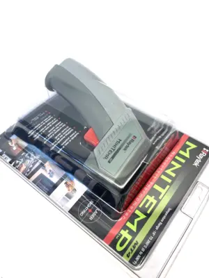 NEW RAYTEK MINITEMP NON-CONTACT INFRARED LASER THERMOMETER GUN 0-500°F