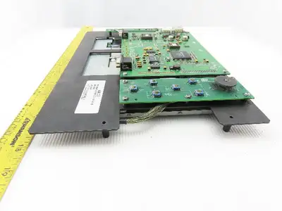 Visi Trak AMLCD  05464ASSY38413-02 REV B IEE Screen 05464ASSY37445