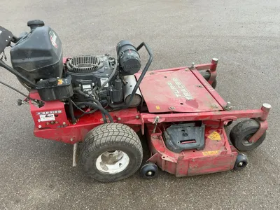 USED 2020 EXMARK TURF TRACER 52”