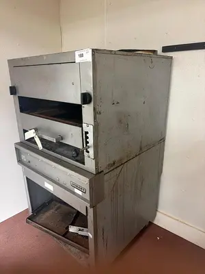 USED HOBART CB010