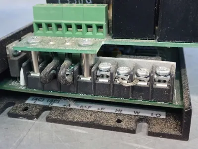 Used IRONHORSE GSD71205CR3 AC Drive Control Module | HGR 24 #752889